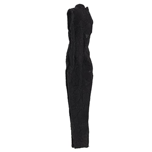 CIYODO Puppe Cheongsam Kleidung Puppenhaus Babypuppe Mädchen Modepuppe Kleider Verschleißfeste Puppenkleidung Dekoratives Puppenkleid Puppe Cheongsam Black Stoff CIYODO Puppe Cheongsam Kleidung Puppenhaus Babypuppe Mädchen Modepuppe Kleider Verschleißfeste Puppenkleidung Dekoratives Puppenkleid Puppe Cheongsam Black Stoff von CIYODO