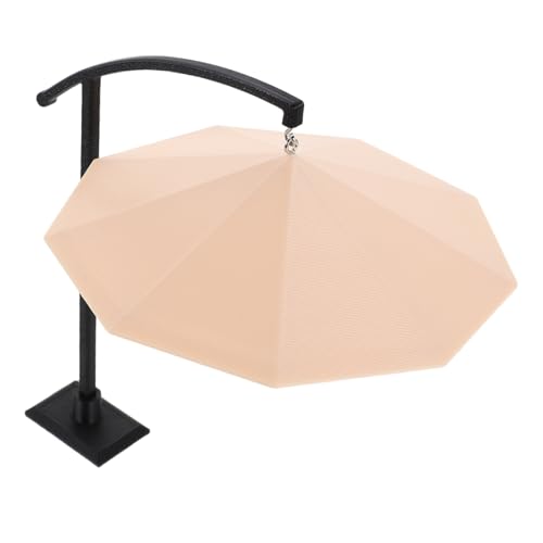 CIYODO Puppenhaus Garten Sonnenschirm Puppenhaus DIY Möbel DIY Terrassenzubehör Sonnenschirm Modell Miniatur Terrassendekoration Miniatur Landschafts CIYODO Puppenhaus Garten Sonnenschirm Puppenhaus DIY Möbel DIY Terrassenzubehör Sonnenschirm Modell Miniatur Terrassendekoration Miniatur Landschafts von CIYODO