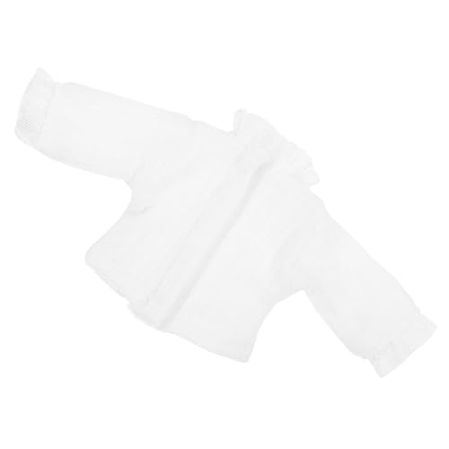 CIYODO Puppenkleidungspflanze Austauschbares Hemd Puppenbehälter Ob11 Puppenwachtelkartons Wachteleikarton Tragbare Eierverpackungen Aus Schaumstoff Schaumstoffschalen Mädchen von CIYODO