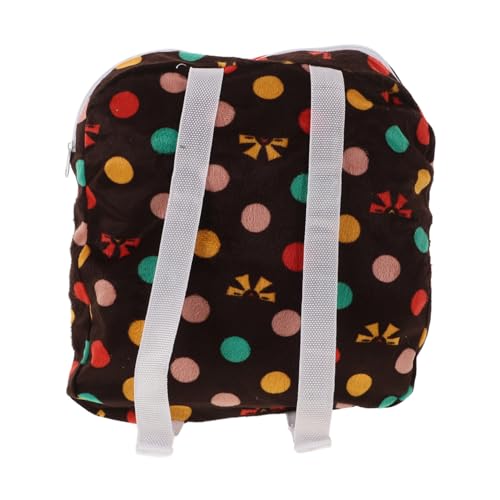 CIYODO Puppenrucksack kinderspielzeug Mini Rucksack puppenhaus Puppen puppenhaus deko Puppenhaus Zimmerdekoration Mini-Rucksackmodelle Mini- -DIY-Accessoire Mini- - Stoff CIYODO Puppenrucksack kinderspielzeug Mini Rucksack puppenhaus Puppen puppenhaus deko Puppenhaus Zimmerdekoration Mini-Rucksackmodelle Mini- -DIY-Accessoire Mini- - Stoff von CIYODO