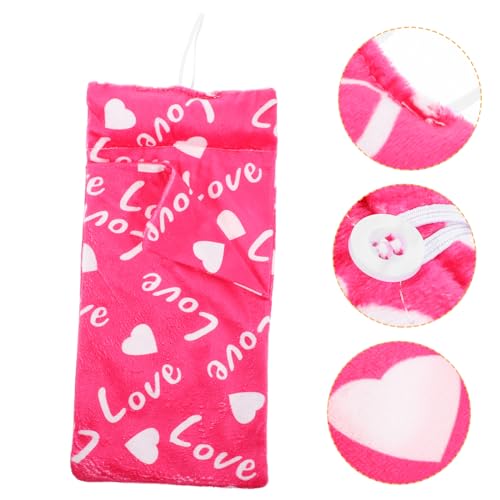 CIYODO Puppenschlafsack Aus Kompakter Schlafsack Für Puppen Und Langlebig Für Puppenbekleidung Und Accessoires Praktische Aufbewahrungslösung von CIYODO