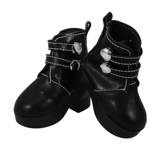 CIYODO Puppenschuhe Hochwertige PU Stiefel Für Puppen Casual Schuhe Für Puppen Outfits Und Rollenspiele Zubehör CIYODO Puppenschuhe Hochwertige PU Stiefel Für Puppen Casual Schuhe Für Puppen Outfits Und Rollenspiele Zubehör von CIYODO