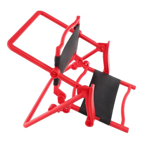 CIYODO Puppenstuhl Klappstuhl aus Kunststoff Puppenmöbel Zubehör für Kreative Rollenspiele im Puppenhaus und Langlebig Fördert Fantasie und Kreativität CIYODO Puppenstuhl Klappstuhl aus Kunststoff Puppenmöbel Zubehör für Kreative Rollenspiele im Puppenhaus und Langlebig Fördert Fantasie und Kreativität von CIYODO