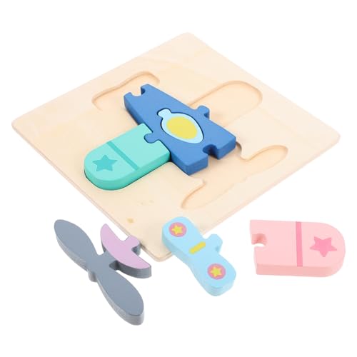 CIYODO Puzzle Montessori-Rätsel kleine Rätsel für Elternkinderrätsel rätsel Lernspielzeug für die frühe Bildung Kleinkind rätsel Bauen süße Rätsel hölzern CIYODO Puzzle Montessori-Rätsel kleine Rätsel für Elternkinderrätsel rätsel Lernspielzeug für die frühe Bildung Kleinkind rätsel Bauen süße Rätsel hölzern von CIYODO