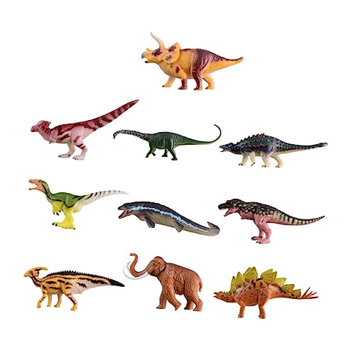 CIYODO Dino Spielzeug Dinosaurier Spielzeug Set Dinosaurier Spielzeugfiguren Plastik Dinosaurier Modelle Für Realistische Tiere Im Stil Ideales Für Jungen Und Ädchen CIYODO Dino Spielzeug Dinosaurier Spielzeug Set Dinosaurier Spielzeugfiguren Plastik Dinosaurier Modelle Für Realistische Tiere Im Stil Ideales Für Jungen Und Ädchen von CIYODO