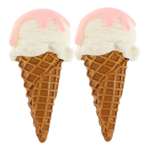 CIYODO Realistische Eiscreme Requisiten Künstliches Speiseeis Modell Für Partydekoration Schaufensterdisplay Und Fotografie Lebensnahe Eistüten Für Eisdielen Deko CIYODO Realistische Eiscreme Requisiten Künstliches Speiseeis Modell Für Partydekoration Schaufensterdisplay Und Fotografie Lebensnahe Eistüten Für Eisdielen Deko von CIYODO