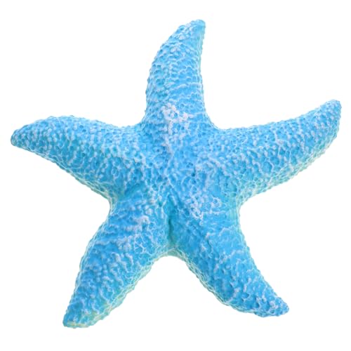 CIYODO Realistische Meerestierfigur Seestern Modell Künstliches Meereslebewesen Für Softgummi Für Aquarien Dekoration Und Lernspielzeug von CIYODO