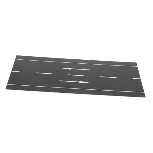 CIYODO Realistische Verkehrssimulation für Szenenlandschaften Lernspielzeug für Verkehrsregelbildung und Kreative Gestaltung von Miniatur Städten CIYODO Realistische Verkehrssimulation für Szenenlandschaften Lernspielzeug für Verkehrsregelbildung und Kreative Gestaltung von Miniatur Städten von CIYODO