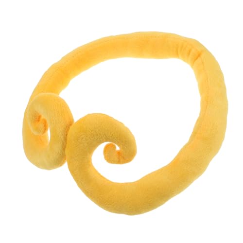 CIYODO Realistisches Cosplay Kopfaccessoire für Plüsch Jingguanzhou aus Weiches und für Aufführungen und Interaktives Spiel Perfektes für Kleine Fans CIYODO Realistisches Cosplay Kopfaccessoire für Plüsch Jingguanzhou aus Weiches und für Aufführungen und Interaktives Spiel Perfektes für Kleine Fans von CIYODO