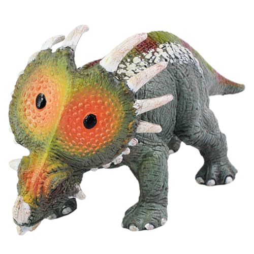 CIYODO Realistisches Dinosaurier Modell aus Langlebigem Kunststoff Detailgetreue Tierfigur in Lebendigen Farben Pädagogisches und Dekoration Blaues Stacheldrachen Design CIYODO Realistisches Dinosaurier Modell aus Langlebigem Kunststoff Detailgetreue Tierfigur in Lebendigen Farben Pädagogisches und Dekoration Blaues Stacheldrachen Design von CIYODO