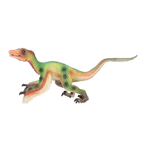 CIYODO Realistisches Dinosaurier Modell für Detailgetreue Figur aus Langlebigem Material Kreative Deko Fürs Kinderzimmer Naturgetreue Nachbildung Pädagogisch von CIYODO
