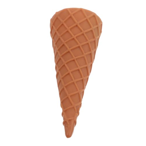 CIYODO Realistisches Eiscreme Eistüten Modell Kleines Künstliches Dessert Vielseitige Dekoration für Party Fotografie und Heim Leicht Transportierbar und Kompakt CIYODO Realistisches Eiscreme Eistüten Modell Kleines Künstliches Dessert Vielseitige Dekoration für Party Fotografie und Heim Leicht Transportierbar und Kompakt von CIYODO