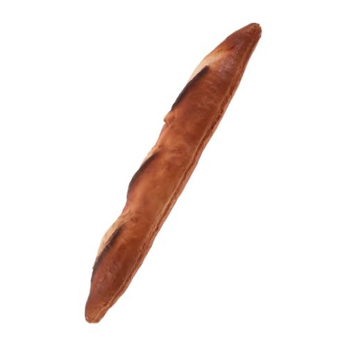 CIYODO Realistisches Künstliches Baguette Brot Französisches Brotmodell für Dekoration Lebensnahe Nachbildung für Küchen Cafés und Fotografie Detailgetreue Handwerkskunst Vielseitige von CIYODO