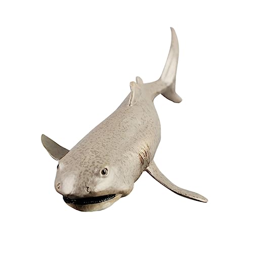 CIYODO Realistisches Tiermodell Detailgetreue Simulation Robustes Material Pädagogisches Meeresbewohner für Geeignet als Desktop Dekoration und Lernspielzeug von CIYODO