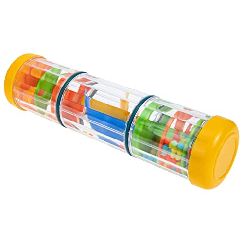 CIYODO Regen-Boom- spielzeuge musikinstrumente Regenmacherspielzeug für Regenstock für zum Erzeugen von Regengeräuschen Abs CIYODO Regen-Boom- spielzeuge musikinstrumente Regenmacherspielzeug für Regenstock für zum Erzeugen von Regengeräuschen Abs von CIYODO