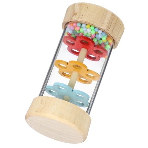 CIYODO Regenstift Musikinstrument für Einzigartiger Regenklang zur Musikalischen Früherziehung Sensorisches Musikspielzeug für Drinnen Draußen für CIYODO Regenstift Musikinstrument für Einzigartiger Regenklang zur Musikalischen Früherziehung Sensorisches Musikspielzeug für Drinnen Draußen für von CIYODO