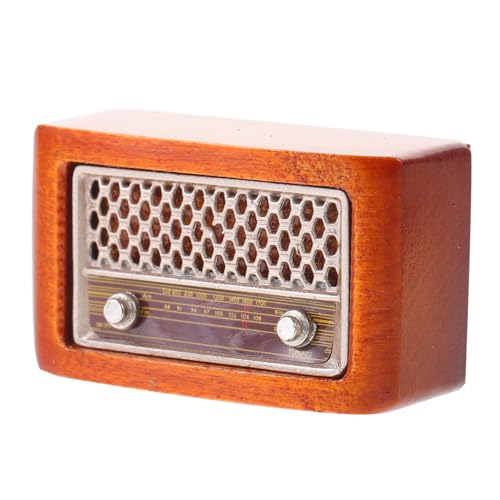 CIYODO Retro -radiospielzeug Mini-Radio- Winzige Funkgeräte Mini-radiomodelle Mini -Vintage -Radio Winzige Radiomodelle Kleine Radiomodelle Miniaturpuppenhaus Radio Eisen CIYODO Retro -radiospielzeug Mini-Radio- Winzige Funkgeräte Mini-radiomodelle Mini -Vintage -Radio Winzige Radiomodelle Kleine Radiomodelle Miniaturpuppenhaus Radio Eisen von CIYODO