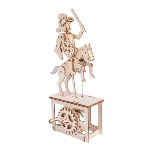 CIYODO Ritterpegasus -Puzzle Kinderspielzeug Zappelei für Erwachsene Konstruktionsspielzeug für Puzzle für Rätsel für Jungs- hölzern Khaki CIYODO Ritterpegasus -Puzzle Kinderspielzeug Zappelei für Erwachsene Konstruktionsspielzeug für Puzzle für Rätsel für Jungs- hölzern Khaki von CIYODO