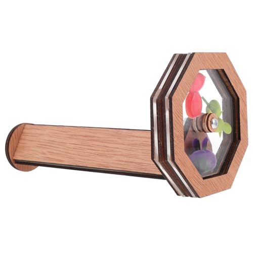CIYODO Rotierender DIY Bausatz Outdoor für Lernspielzeug Sehsinn und Emotionen Robustes Sicheres Bastelset für Kreative Mädchen und Jungen CIYODO Rotierender DIY Bausatz Outdoor für Lernspielzeug Sehsinn und Emotionen Robustes Sicheres Bastelset für Kreative Mädchen und Jungen von CIYODO