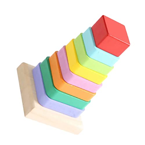 CIYODO Runde Paarung für kinderspielzeug lernspielzeug Farbenfrohes holzspielsachen Stapelspielzeug Bauspielzeug stapeln pädagogisches CIYODO Runde Paarung für kinderspielzeug lernspielzeug Farbenfrohes holzspielsachen Stapelspielzeug Bauspielzeug stapeln pädagogisches von CIYODO