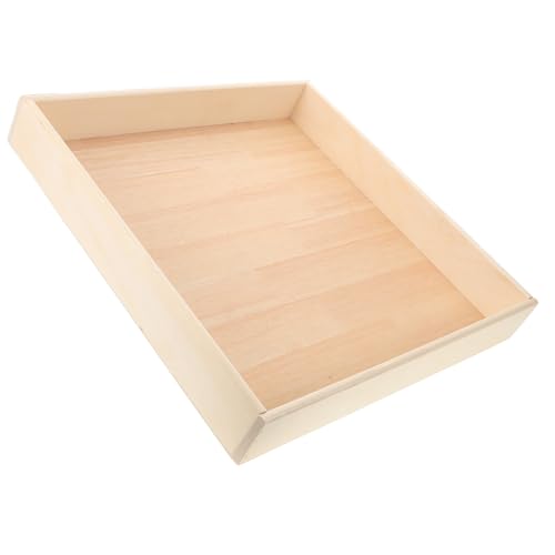 CIYODO Sandkasten für Holz Tragbarer Sandkasten für Innen und Außenbereich Kreatives Fantasie Langlebig und Sicher für Stundenlangen Spielspaß CIYODO Sandkasten für Holz Tragbarer Sandkasten für Innen und Außenbereich Kreatives Fantasie Langlebig und Sicher für Stundenlangen Spielspaß von CIYODO