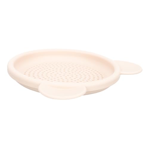 CIYODO Sanduhr Strandsichter Kleinkindspielzeug Sandsiebe Sandsieb Sandsiebwerkzeuge Kinderspielzeug Graben Rosa Kieselgel CIYODO Sanduhr Strandsichter Kleinkindspielzeug Sandsiebe Sandsieb Sandsiebwerkzeuge Kinderspielzeug Graben Rosa Kieselgel von CIYODO