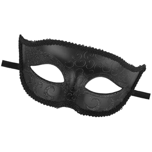 CIYODO Vintage-plastikmaske Für Maskenball Karneval Und Halloween Retro-design Unisex-partymaske von CIYODO