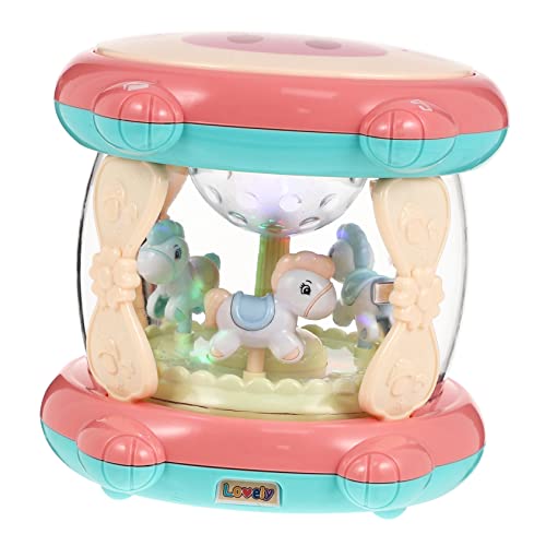 CIYODO Schlaginstrumente Für Kleinkinder Babyspielzeug Kleinkindspielzeug Musikspielzeug Trommel Mädchenspielzeug Stampfmusik Elektronisches Montessori Musikspielzeug CIYODO Schlaginstrumente Für Kleinkinder Babyspielzeug Kleinkindspielzeug Musikspielzeug Trommel Mädchenspielzeug Stampfmusik Elektronisches Montessori Musikspielzeug von CIYODO