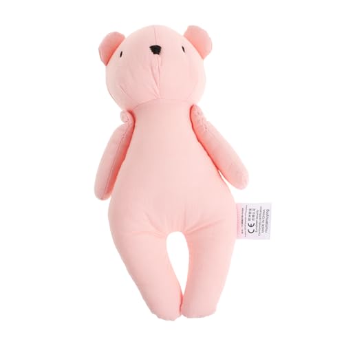 CIYODO Schmusetuch Plüschtier Stofftier Spielzeug Kuscheltier Kleine Tierpuppe Entzückende Puppe Weicher Bär CIYODO Schmusetuch Plüschtier Stofftier Spielzeug Kuscheltier Kleine Tierpuppe Entzückende Puppe Weicher Bär von CIYODO