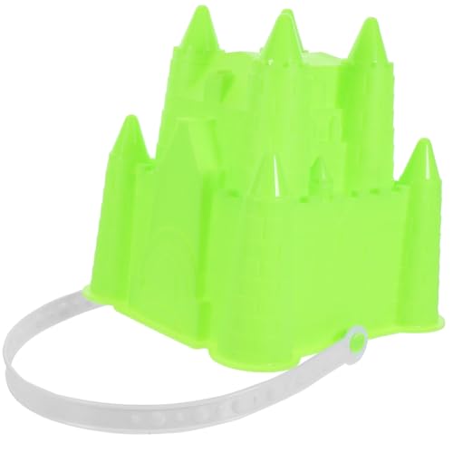CIYODO Schneespielzeug Großer Kunststoff Eimer mit Schnee Schaufel Robust und Leicht zu Tragen Langlebig für Outdoor Schneespaß Geeignet für Mädchen und Jungen Zufällige CIYODO Schneespielzeug Großer Kunststoff Eimer mit Schnee Schaufel Robust und Leicht zu Tragen Langlebig für Outdoor Schneespaß Geeignet für Mädchen und Jungen Zufällige von CIYODO
