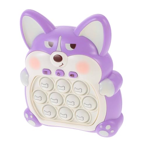 CIYODO Schnelles Druckspielzeug für Interaktive Cartoon Push Spielmaschine Multifunktionales Sensory Toy Sozialen Interaktion und Kognitiven Entwicklung für Geburtstagsgeschenke und CIYODO Schnelles Druckspielzeug für Interaktive Cartoon Push Spielmaschine Multifunktionales Sensory Toy Sozialen Interaktion und Kognitiven Entwicklung für Geburtstagsgeschenke und von CIYODO