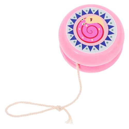 CIYODO Schnur Hölzernes Jo-jo Reaktionsschnelle Jojos Professionelles Fingerspinnen Yoyo Kugellager Marienkäfer-jo Jo-jo-Ball Jo-jo-fingerspitzenball Holz Yo Yo Buche Rosa CIYODO Schnur Hölzernes Jo-jo Reaktionsschnelle Jojos Professionelles Fingerspinnen Yoyo Kugellager Marienkäfer-jo Jo-jo-Ball Jo-jo-fingerspitzenball Holz Yo Yo Buche Rosa von CIYODO