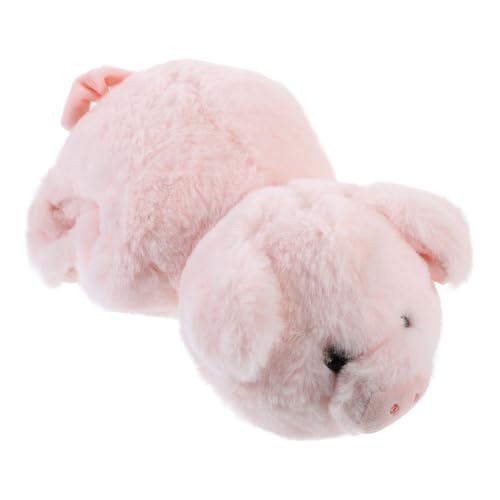 CIYODO Schweinchen-plüschtier-handschlaufe Cartoon-Slap-Armband Armband- Partygeschenk Animal-Slap-armbänder Huggers Slap Armband Tiere Tierschnapparmbänder Pp Baumwolle Rosa CIYODO Schweinchen-plüschtier-handschlaufe Cartoon-Slap-Armband Armband- Partygeschenk Animal-Slap-armbänder Huggers Slap Armband Tiere Tierschnapparmbänder Pp Baumwolle Rosa von CIYODO