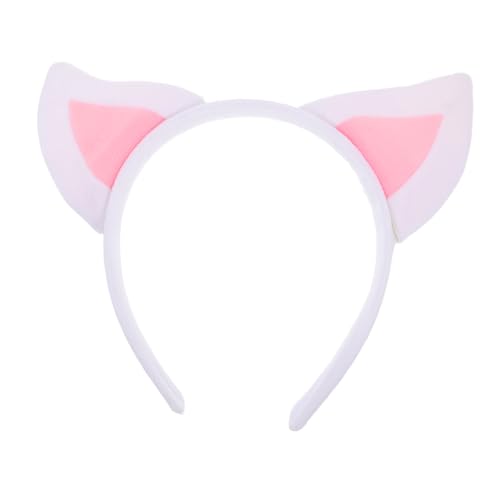 CIYODO Schweineohren Haarreif für Kostüme Fluffiges und Realistisches Tierheaddress für Halloween Karneval und Cosplay Events Charmante Sanfte und Langlebige Accessoires für Mädchen und CIYODO Schweineohren Haarreif für Kostüme Fluffiges und Realistisches Tierheaddress für Halloween Karneval und Cosplay Events Charmante Sanfte und Langlebige Accessoires für Mädchen und von CIYODO