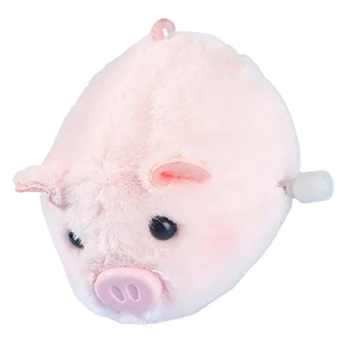 CIYODO Schweinsspielzeug Schwingen Aufziehbares Schweinespielzeug Mini-kuscheltiere Spielzeugtiere Tierspielzeug Aufwinden Tierspielzeug Für Plüsch Rosa CIYODO Schweinsspielzeug Schwingen Aufziehbares Schweinespielzeug Mini-kuscheltiere Spielzeugtiere Tierspielzeug Aufwinden Tierspielzeug Für Plüsch Rosa von CIYODO