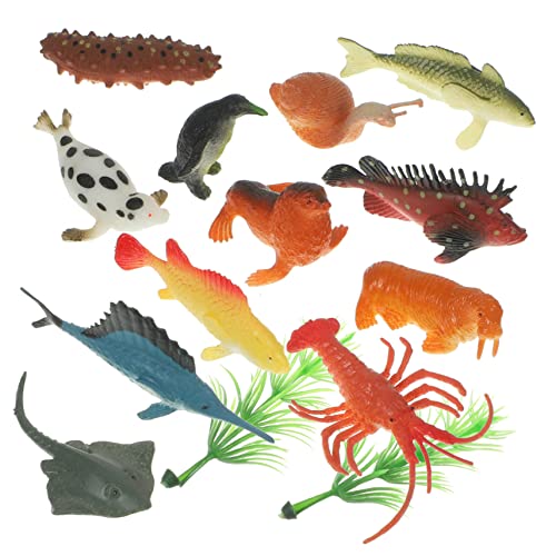 CIYODO Sea Figures Creatures Toy Kinder Meerestierspielzeug Animals Ozeanseetier Assorted Ocean für Aquarium Bath Life Educational Decorations Toys Schildkrötenfigur Realistic Meerestier CIYODO Sea Figures Creatures Toy Kinder Meerestierspielzeug Animals Ozeanseetier Assorted Ocean für Aquarium Bath Life Educational Decorations Toys Schildkrötenfigur Realistic Meerestier von CIYODO