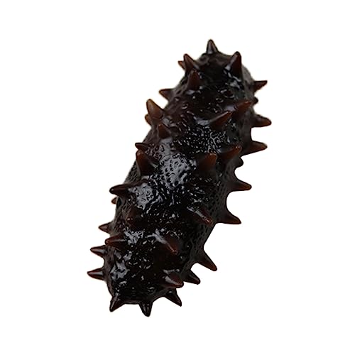 CIYODO Simulations-Seegurkenmodell gefälscht Meeresgurke kinderknallzeug sankastenspielsachen wohnraumdeko lebensechte Meeresschneckenfigur Kognitives Modell der Seeschnecke PVC Coffee CIYODO Simulations-Seegurkenmodell gefälscht Meeresgurke kinderknallzeug sankastenspielsachen wohnraumdeko lebensechte Meeresschneckenfigur Kognitives Modell der Seeschnecke PVC Coffee von CIYODO