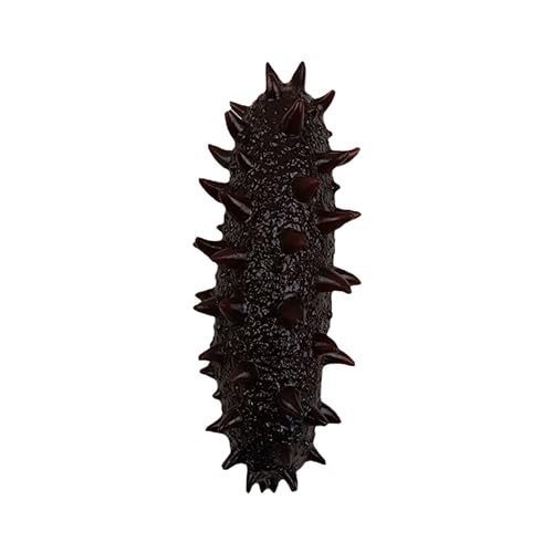 CIYODO Simulations-seegurkenmodell Seegurken-Modell Simulation Seegurkenmodell Meeresgurke Kognitiver Modell Kognitives Modell Der Seeschnecke Simulation Dichtungsschnecke Coffee PVC von CIYODO