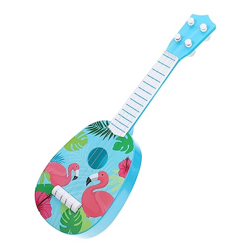 CIYODO Simulierte Gitarrenspielzeug klein frühes musikalisches Lernspielzeug Mini Anfänger Musikinstrument Musical Plastikinstrument Anfängerinstrument Green CIYODO Simulierte Gitarrenspielzeug klein frühes musikalisches Lernspielzeug Mini Anfänger Musikinstrument Musical Plastikinstrument Anfängerinstrument Green von CIYODO