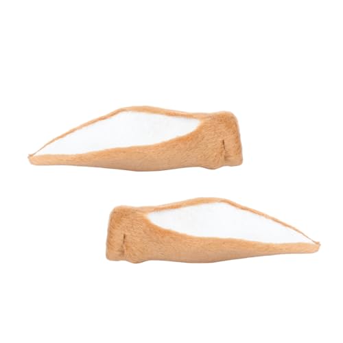 CIYODO Simulierte Hirschohren Haarreif DIY Kopfschmuck Originelles Partyzubehör für Mädchen Karneval Halloween Weihnachten CIYODO Simulierte Hirschohren Haarreif DIY Kopfschmuck Originelles Partyzubehör für Mädchen Karneval Halloween Weihnachten von CIYODO