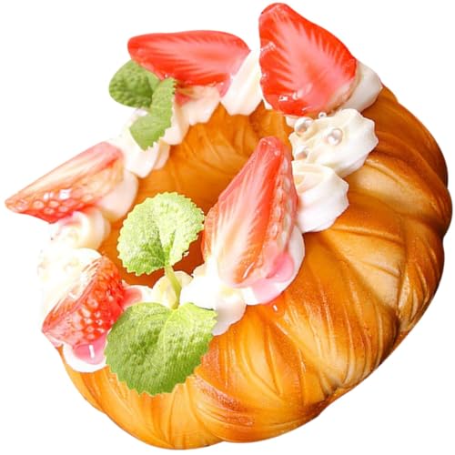 CIYODO Simulierte Obstonuts Nachtisch Mini klein mit Hochzeitstischdekorationen Simulationskrapfen künstlicher Krapfen Simulations-Donuts Simulation Essen Dessert künstliche Donuts Pu CIYODO Simulierte Obstonuts Nachtisch Mini klein mit Hochzeitstischdekorationen Simulationskrapfen künstlicher Krapfen Simulations-Donuts Simulation Essen Dessert künstliche Donuts Pu von CIYODO