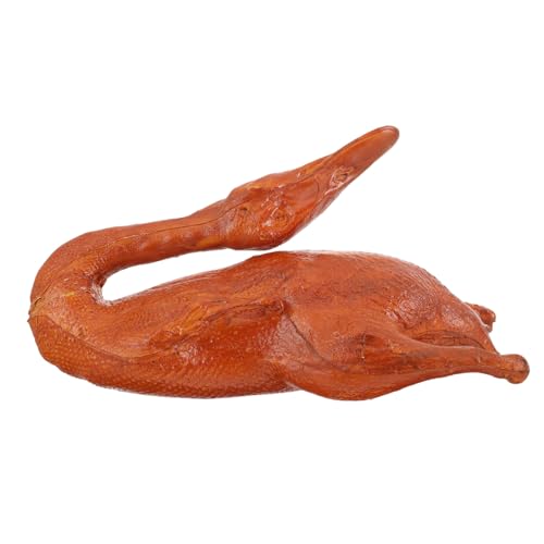 CIYODO Simuliertes Braten Entenmodell Brathähnchen-Modell Spielzeugnahrung Gartendekoration im Freien Küche Food-Modell simuliertes Essen Simulation Lebensmittelmodell Pu CIYODO Simuliertes Braten Entenmodell Brathähnchen-Modell Spielzeugnahrung Gartendekoration im Freien Küche Food-Modell simuliertes Essen Simulation Lebensmittelmodell Pu von CIYODO