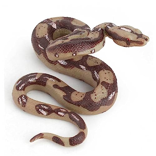 CIYODO Simuliertes Python -Modell Modell Schlangenfigur Schlangenmodell Ornament Simulation Schlangenmodell CIYODO Simuliertes Python -Modell Modell Schlangenfigur Schlangenmodell Ornament Simulation Schlangenmodell von CIYODO