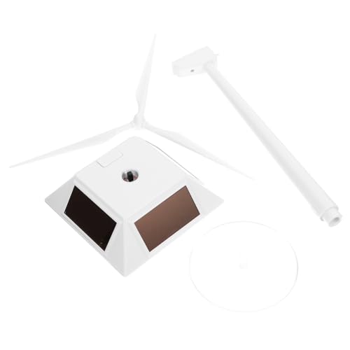 CIYODO Solar Windmühlen Modell für Experimentier Lernfähigkeiten DIY Bastelset für Kleinkinder Pädagogisches Solar für Schulunterricht CIYODO Solar Windmühlen Modell für Experimentier Lernfähigkeiten DIY Bastelset für Kleinkinder Pädagogisches Solar für Schulunterricht von CIYODO
