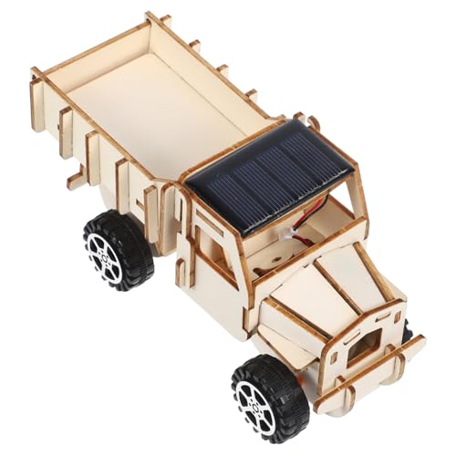 CIYODO Pädagogisches Solarauto-wissenschaftsprojekt Robustes Auto-Spielzeug-modellbausatz Für Die Schule von CIYODO