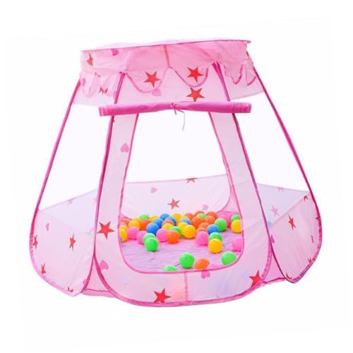 CIYODO Spielball Pool Zelt Babyzelt Kinderzelte Kinderzelt Burg Spielzelt Spielhaus Für Sechseckiges Kinderspielzelt Ozeanballzelt Kinderspielhaus Für Den Innenbereich Rosa CIYODO Spielball Pool Zelt Babyzelt Kinderzelte Kinderzelt Burg Spielzelt Spielhaus Für Sechseckiges Kinderspielzelt Ozeanballzelt Kinderspielhaus Für Den Innenbereich Rosa von CIYODO
