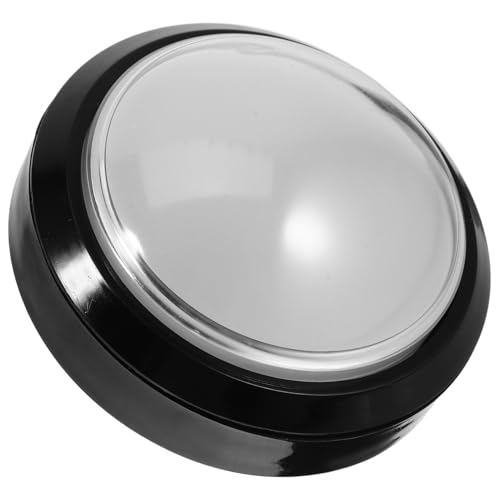CIYODO Spielknopf mit LED für Wettbewerbs und DIY Spiele Selbstaufrichtend für Partys Verbessert Spielerlebnis und Fördert Geschicklichkeit CIYODO Spielknopf mit LED für Wettbewerbs und DIY Spiele Selbstaufrichtend für Partys Verbessert Spielerlebnis und Fördert Geschicklichkeit von CIYODO