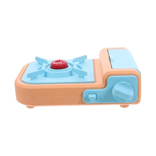 CIYODO Spielküchengerät Tragbarer Kochherd Spielküche Für Rollenspiel Haushaltsgerät Kinderküchenbedarf Rollenspiel Küchengeräte von CIYODO