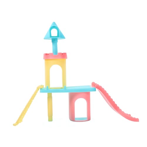 CIYODO Spielplatz Modell für Puppenhaus Spielzeugrutsche Material für Kinderzimmer für Enthusiasten Fördert CIYODO Spielplatz Modell für Puppenhaus Spielzeugrutsche Material für Kinderzimmer für Enthusiasten Fördert von CIYODO
