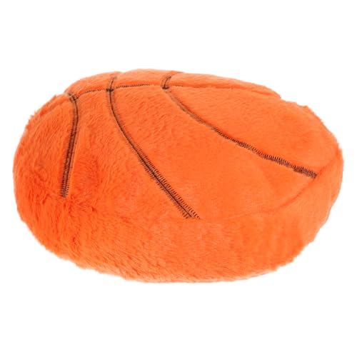 CIYODO Sportkissen Stofftier Kinder Basketballkissen Drinnen für Dekoration Plüsch Basketball Sportbälle Sport für Wurfkissen Spielen Sportballspielzeug Schlafzimmer Flauschiges CIYODO Sportkissen Stofftier Kinder Basketballkissen Drinnen für Dekoration Plüsch Basketball Sportbälle Sport für Wurfkissen Spielen Sportballspielzeug Schlafzimmer Flauschiges von CIYODO